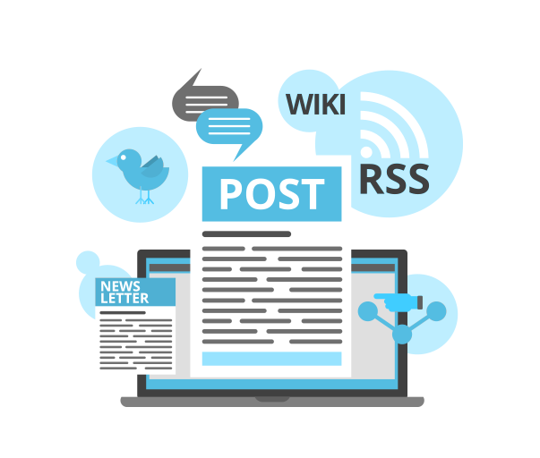 news portal development